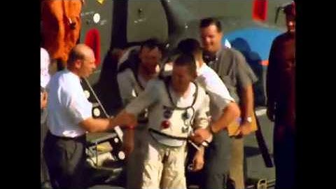 Mercury Gemini Apollo HD ResourceReel 05of12