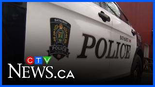 N.B. police officer charged with criminal harassment