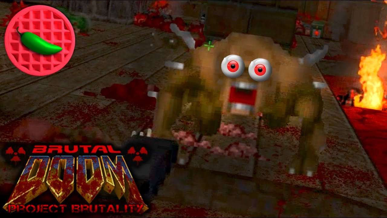 doom project brutality 3.0 doom project brutality 3.0