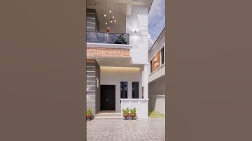 architectural visualization with enscape #enscape #sketchup #architecture #animation #3d #graphics