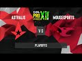CS:GO - Astralis vs. mousesports [Nuke] Map 3 - ESL Pro League Season 12 - Playoffs - EU