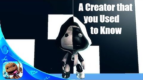 A Creator that you Used to Know