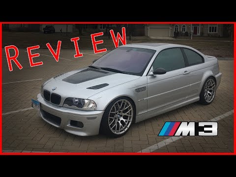 2002 BMW M3 Review