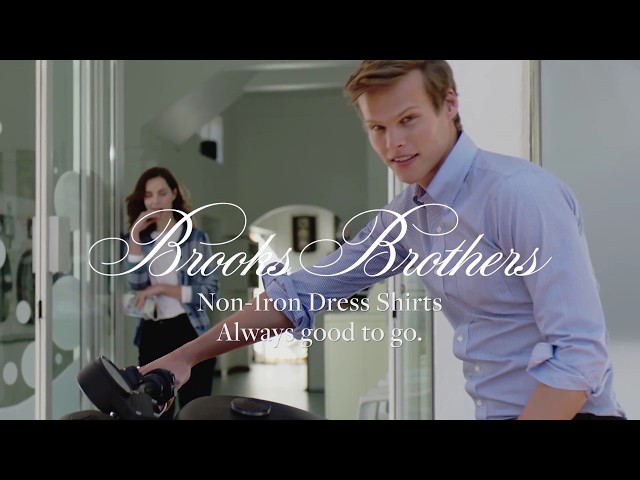 how to wash brooks brothers dress shirts Brooks Brothers Men's Light Blue Non-Iron Dress Shirt 16.5-33