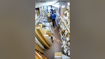 Demo Uniview Hallway Camera