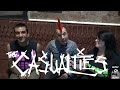 THE CASUALTIES (New Singer David Rodriguez) - Interview & Live Footage - MPRV News