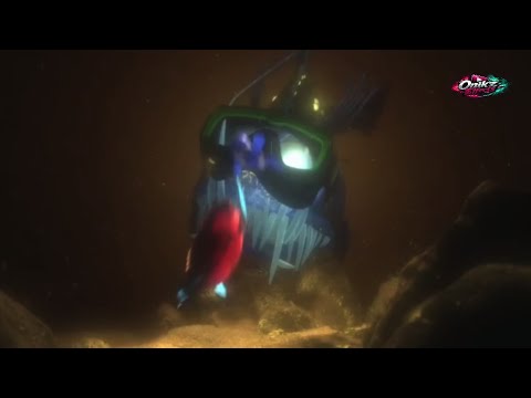 I don't know | Distorted finding Nemo Effects (Inspired by klasky csupo effects)