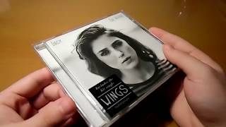 Birdy - Fire Within - Unboxing