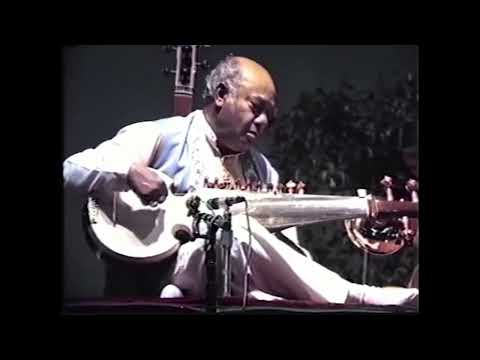 Ustad Ali Akbar Khan | Raag Basant Mukhari