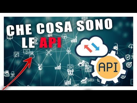 Video: Che cos'è l'API lato server?