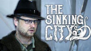 :      The Sinking City #1