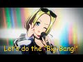 Peaky P-key - Let&#39;s do the &#39;Big-Bang!&#39; feat. Rinku -- BR/ENG/JP (D4DJ Groovy Mix)