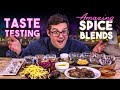 Taste Testing ‘Exotic’ Spice Blends and Recipe Hacks for Using Them