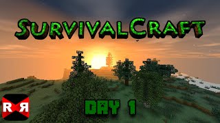 How to survive in Survivalcraft - Day 1 Walkthrough screenshot 5