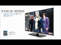 Toshiba TV RL series - Smart LED TV