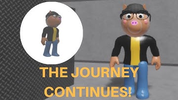 How To Get "The Journey Continues" Badge And Secret Morph In InfectedDevelopers