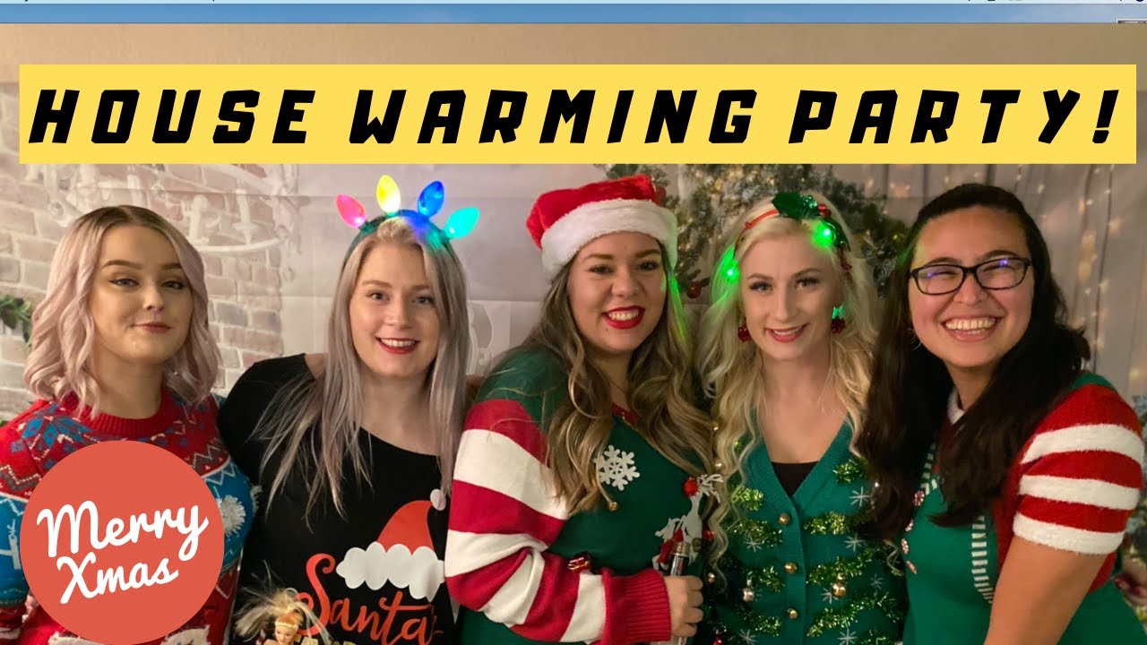 Warming party