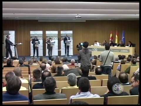 Debate entre los candidatos al Rectorado