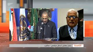 حسن مغلس: ممارسات الانتقالي ليست جديدة وهو يمارس العنصرية بشكل مزري مع أبناء المحافظات الجنوبية كلها