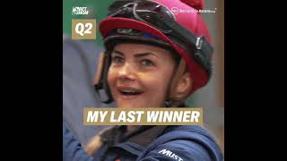 Кадр из ролика «How well does Megan Nicholls know… Megan Nicholls? | BetMGM Shorts»