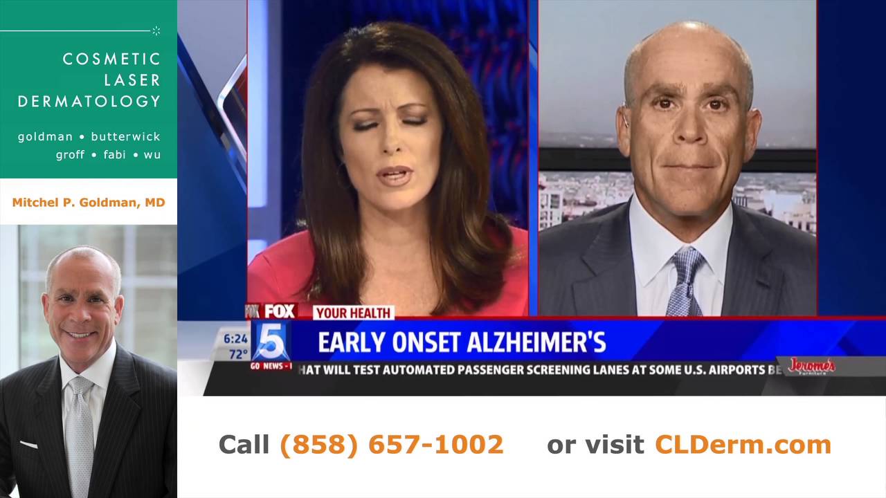 Banner for Early Onset Alzheimer's | 858-314-9244