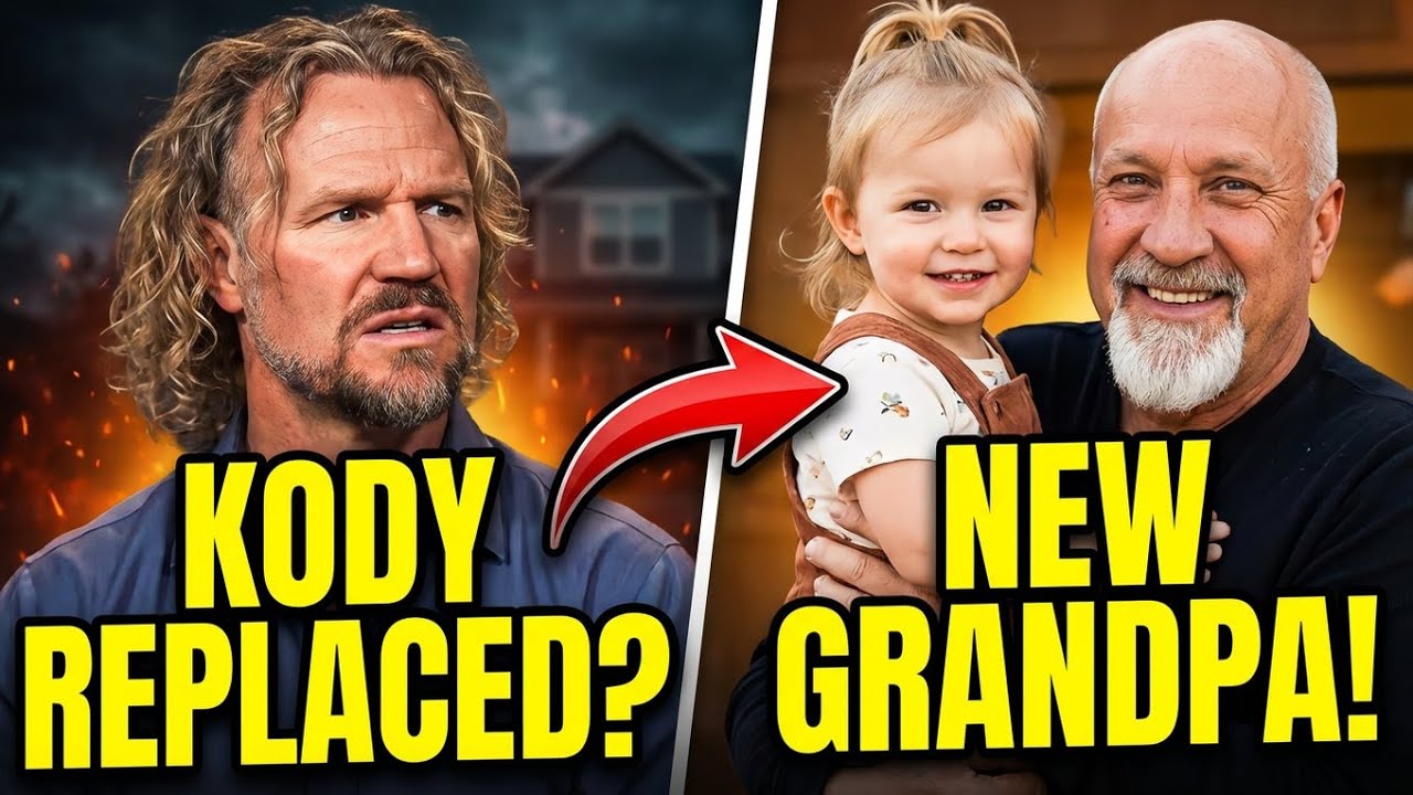 Kody Brown Replaced? Avalon Thinks David Woolley Is Her Grandpa | Sister Wives Drama