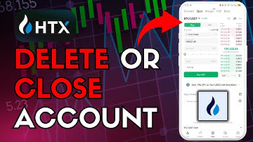 How to Delete or Close Huobi Account Safely 2025?
