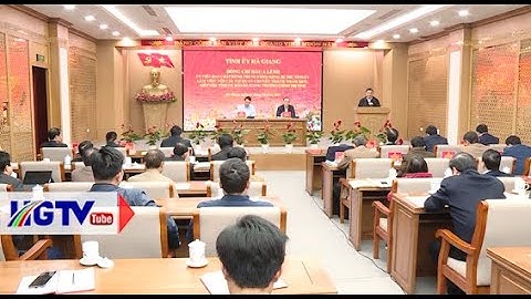 Bí thư tỉnh uỷ Hầu A Lềnh làm việc với các cơ quan tham mưu, giúp việc - Ngày 24/2/2025