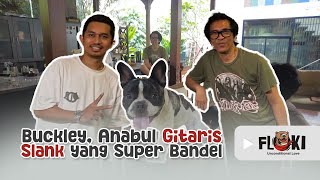 The Fierce Dog Belongs To Om Ridho Slank Has Already Had Many Victims