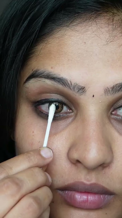 How to remove the lens?| Remove lens Hack| Simple method to remove the lens|Bridal lens | colourlens