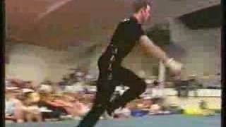 2000 Arthur Davis and Amy Broncatello Tempo Routine