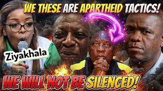 General Mkhwanazi | Kgoši Phaahla and Jascinta Ngobese break their silence