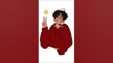 Collab with @colnixie and @Kirbyy_pie !! #art #oc #collab