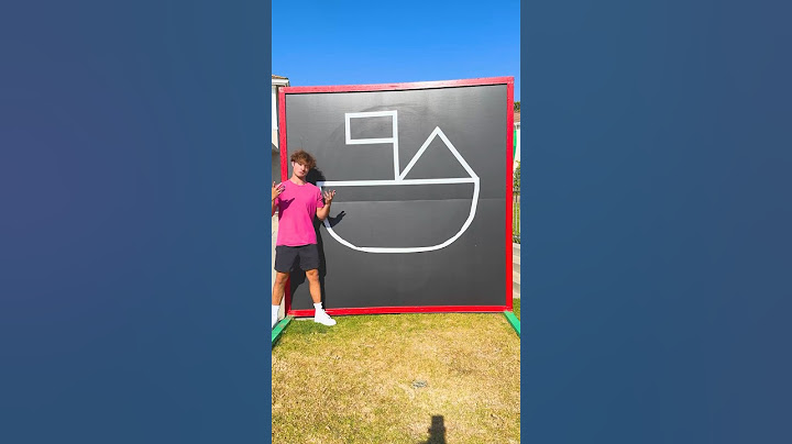 Is It Possible To Draw This Shape?