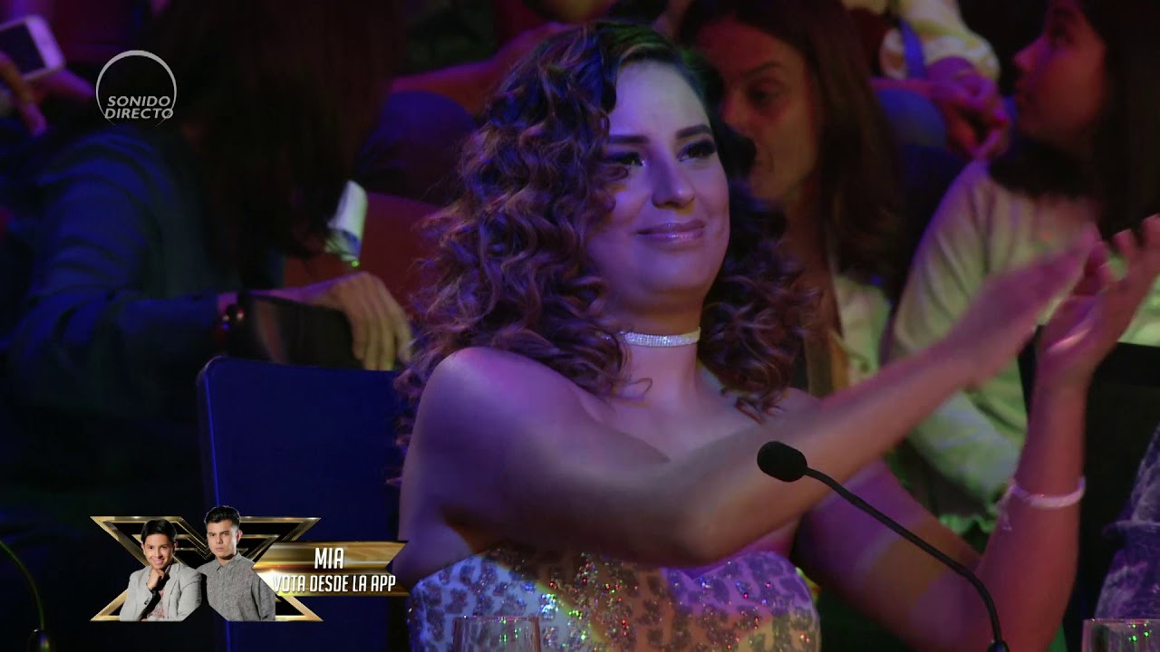 Rojo Amarillo y Verde - Juan Enrique Jurado - Dúo MIA -  Factor X 2019