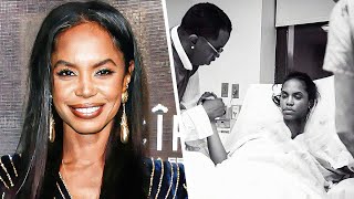 How The Last 24 Hours of Kim Porter Really Were