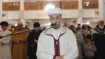 صلاة التراويح |القارئ أسامة عياد -التوبة رمضان 2025م"