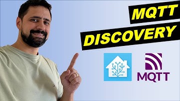 MQTT Discovery | COMO adicionar AUTOMATICAMENTE dispositivos ao Home Assistant