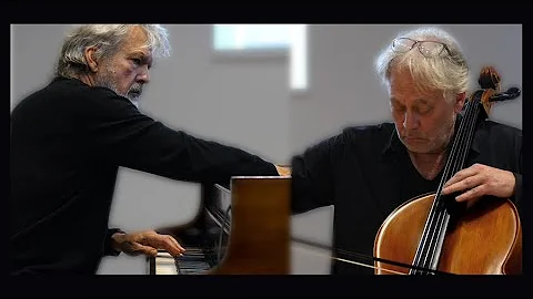 Not A Sonata - Bruce Odland & Lin Esser At Kinosai...