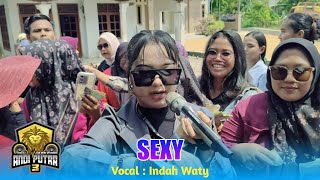 SEXY VOC. INDAH WATY FT ANDI PUTRA 3 SHOW CIBRENGKOK KANDANGHAUR INDRAMAYU