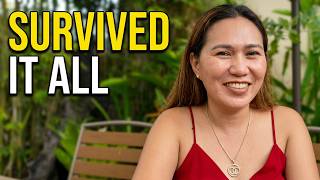 FROM STRUGGLE TO SUCCESS: A FILIPINA MOM’S AMAZING LIFE JOURNEY IN TACLOBAN! 🇵🇭