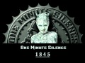 One Minute Silence - 1845