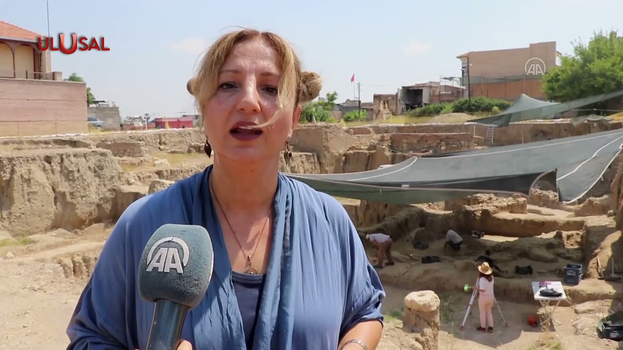 Tepebağ Höyüğü turizme kazandırılıyor