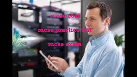 Mcse Certification