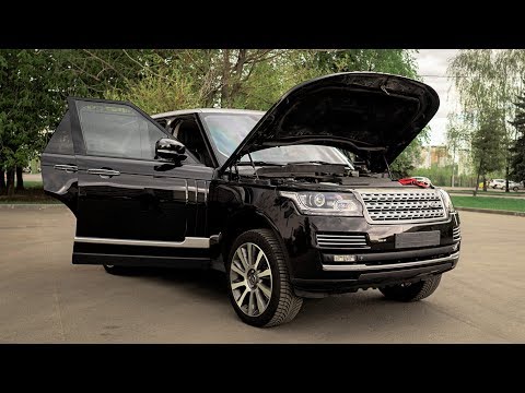 RANGE ROVER за 2.000.000р! ПОНТЫ на 4.000.000р!