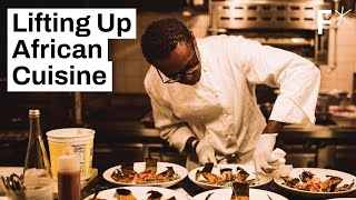 African food is rising in popularity. Here are the chefs, farmers, and businesses making that happen