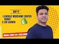 Day 11 | Shopify Indian Ecommerce Challenge | Google Merchant Ready, First Campaign Launch