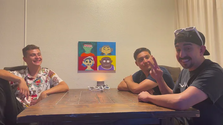 Against The Grain #44-  Jimmy Sanchez