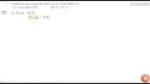 A and B are two events such that `P(A)!=0.` Find `P(B|A)` , if (i) A is a subset of B (ii) `AnnB...