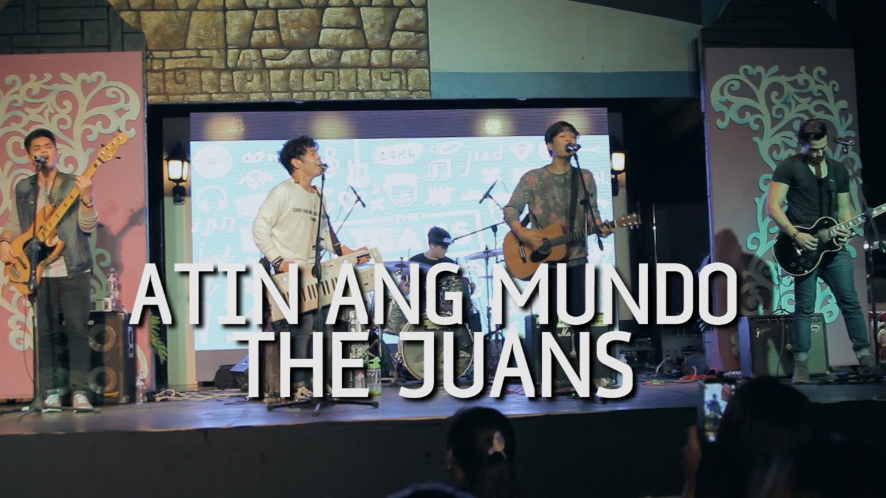 julian trono and ella cruz 2019 Atin Ang Mundo — The Juans | LIVE Performance